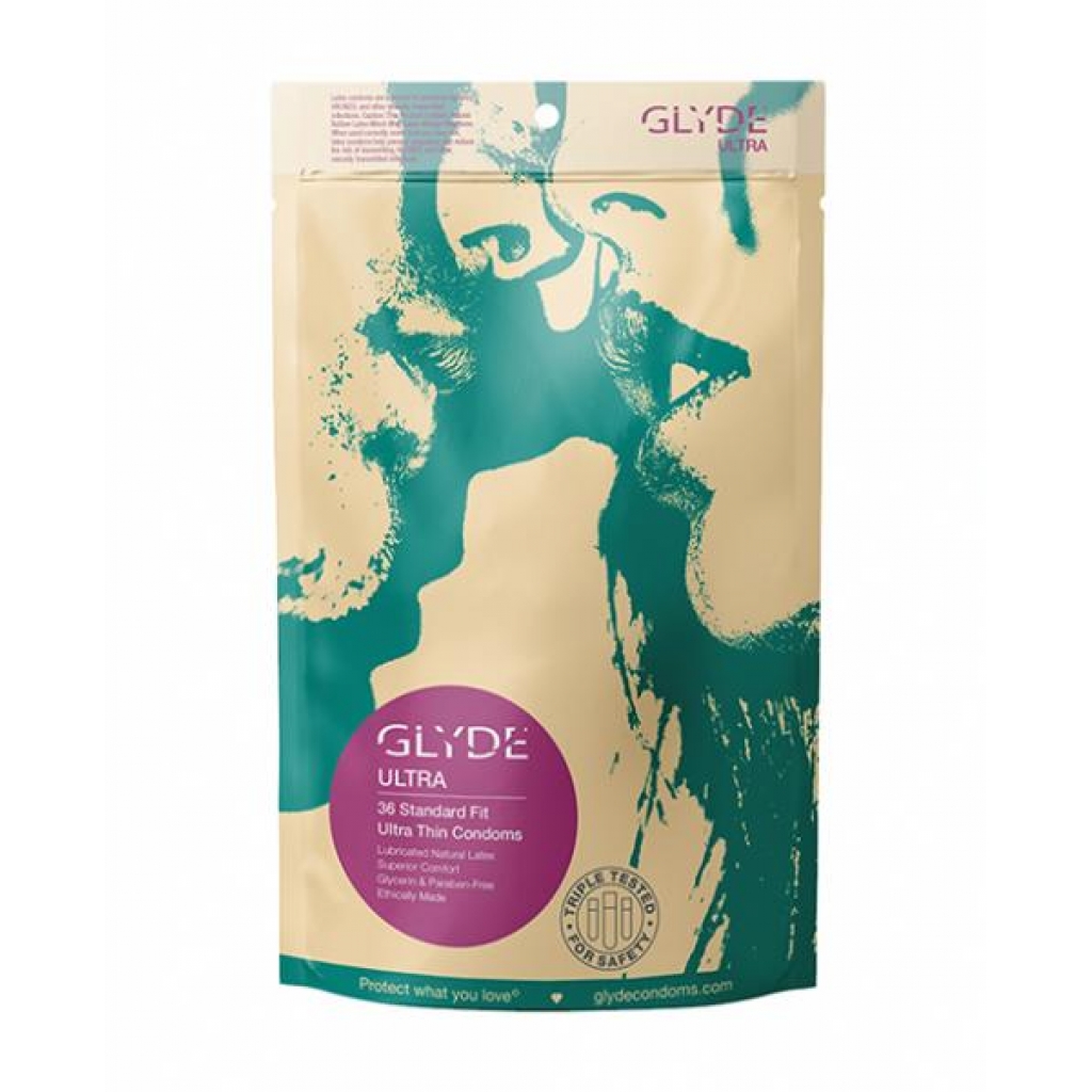 Glyde Ultra - Pack of 36