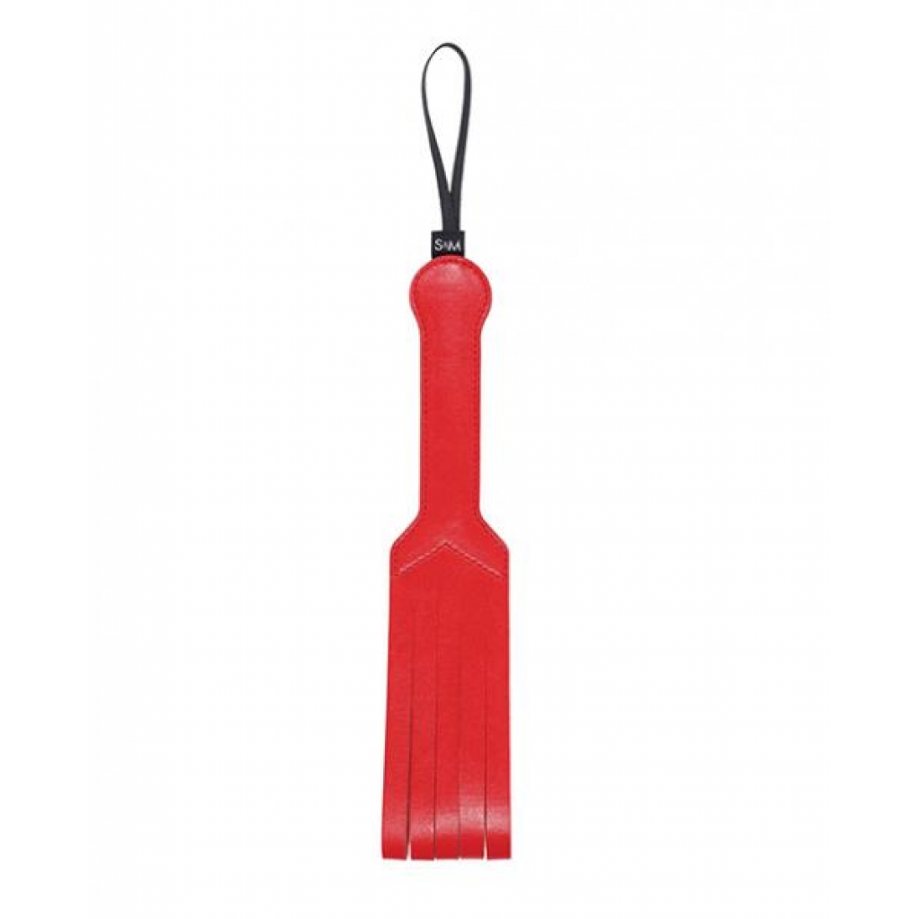 Sex & Mischief Amor Loop Paddle Red