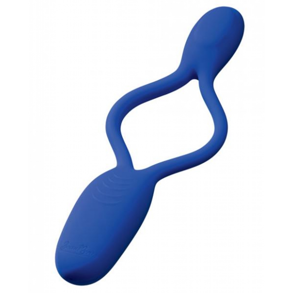 Beauments Flexxio Blue Couples Vibrator