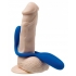 Beauments Flexxio Blue Couples Vibrator