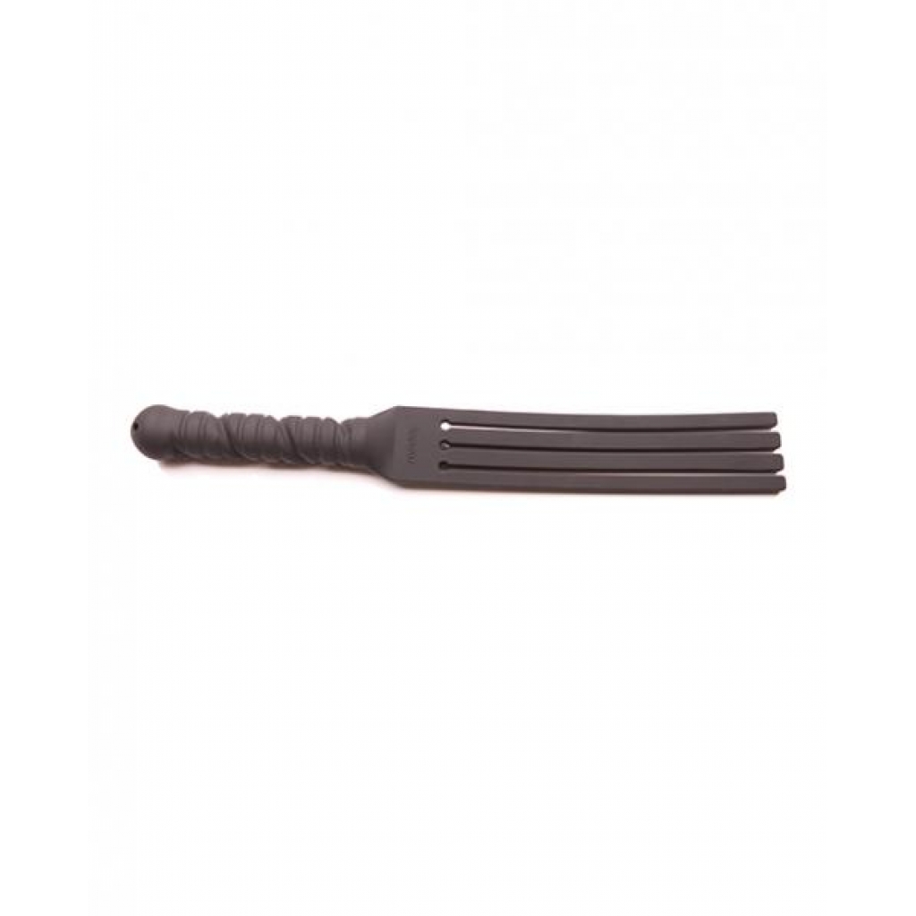 Tantus Tawse Small Paddle - Onyx Black