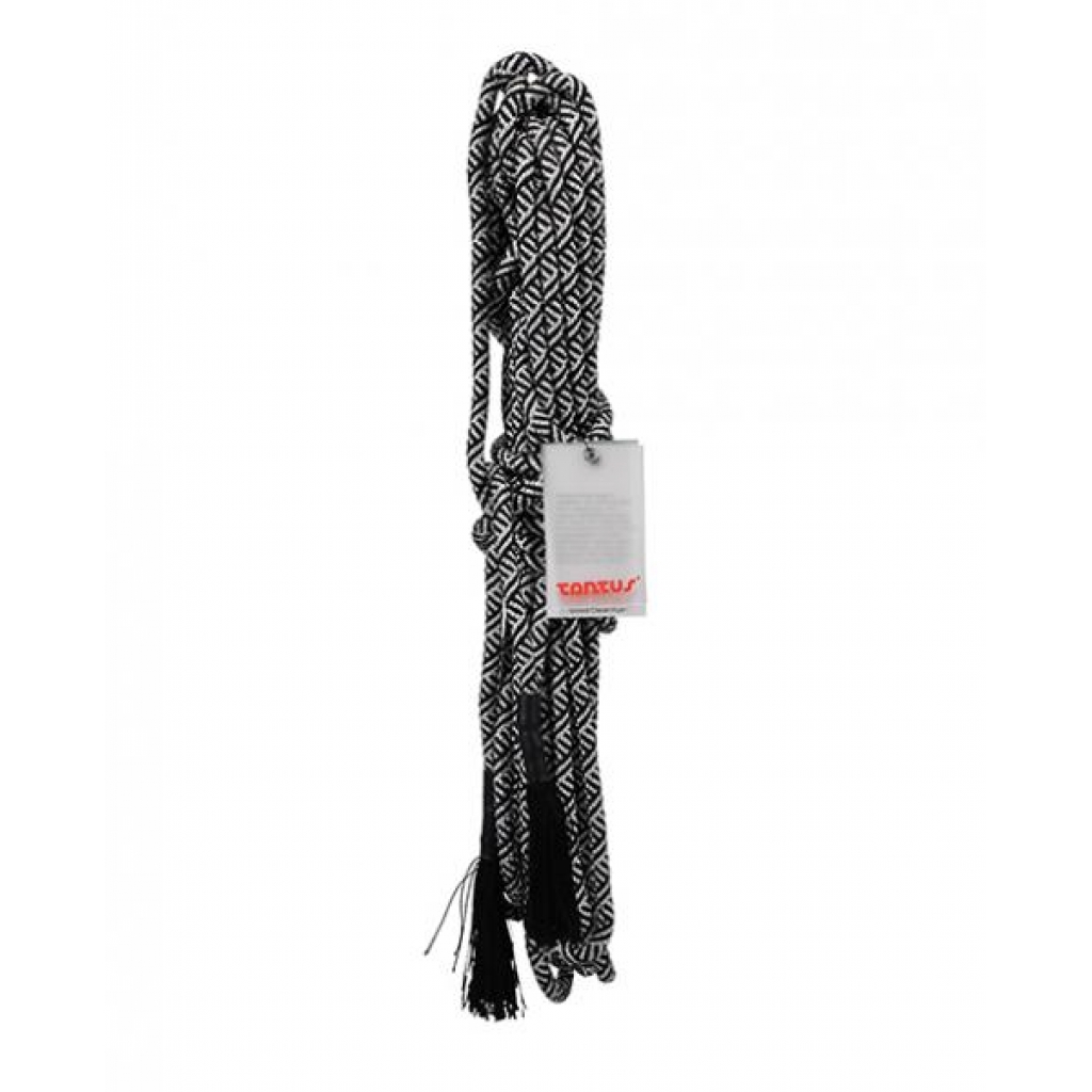 Tantus 30 Ft Rope - Olive Black