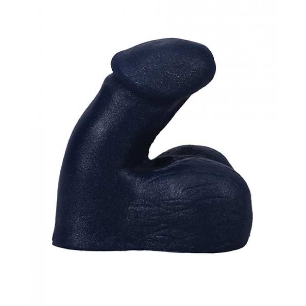 Tantus On The Go Packer - Sapphire Black