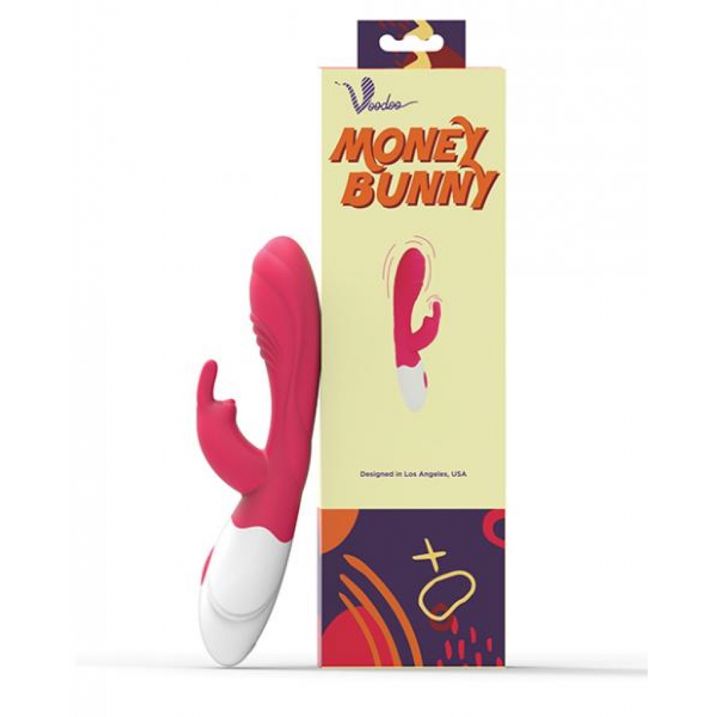 Voodoo Money Bunny - Wireless 10x - Pink