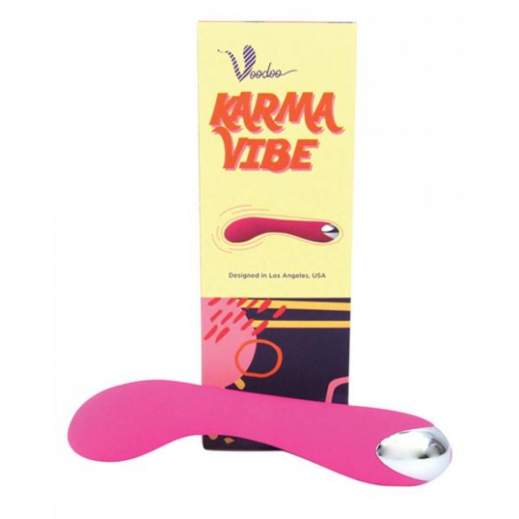 Voodoo Karma Vibe 10x Wireless - Pink