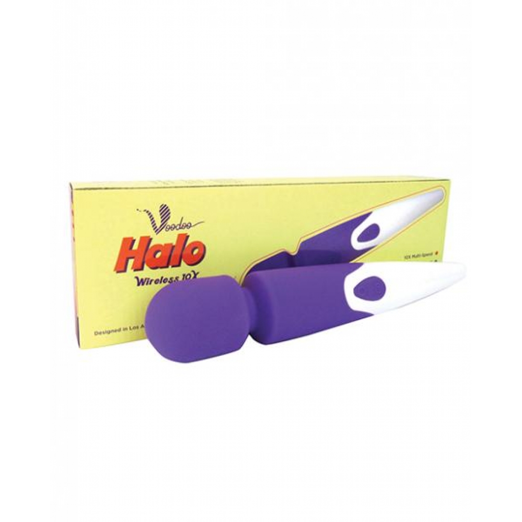 Voodoo Halo Wireless Wand - Purple