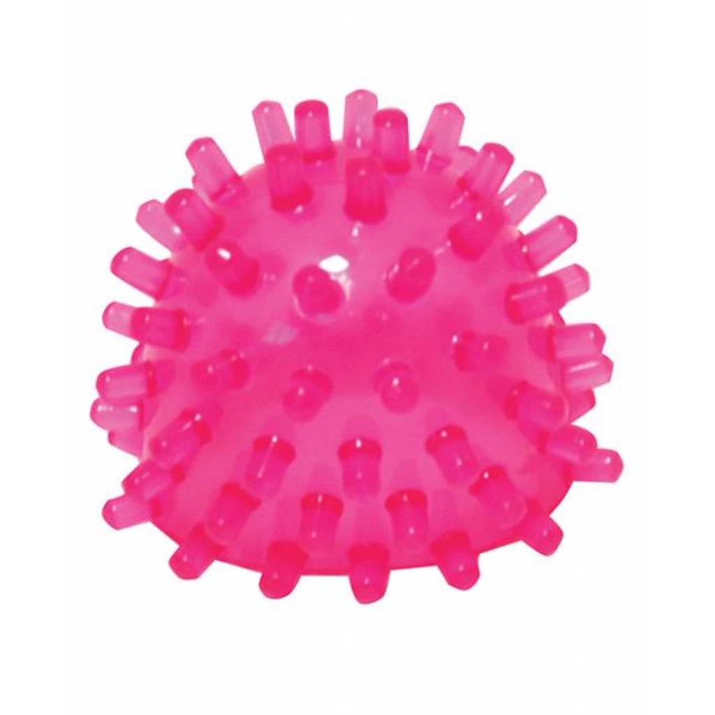 Voodoo Pleasure Dots Wand Attachment - Pink