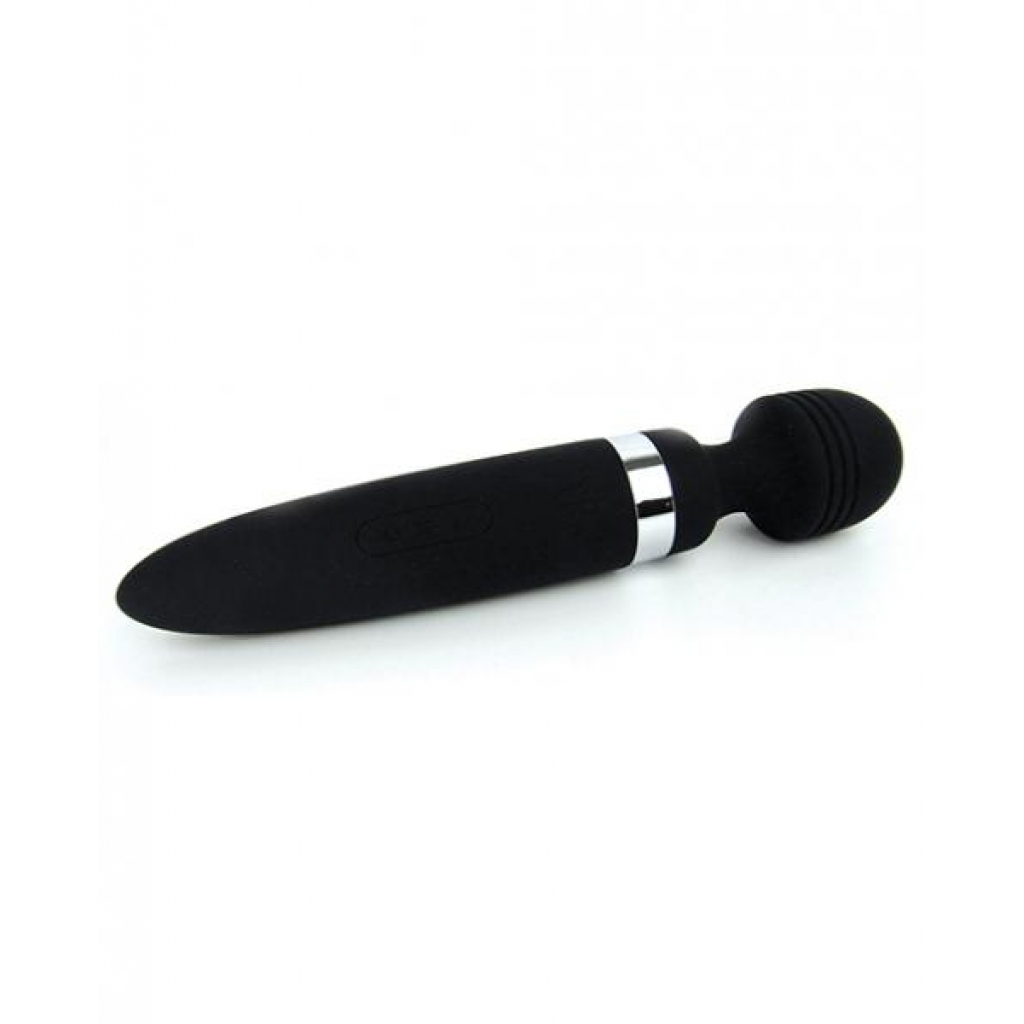 Voodoo Power Wand - 28X Black Massager