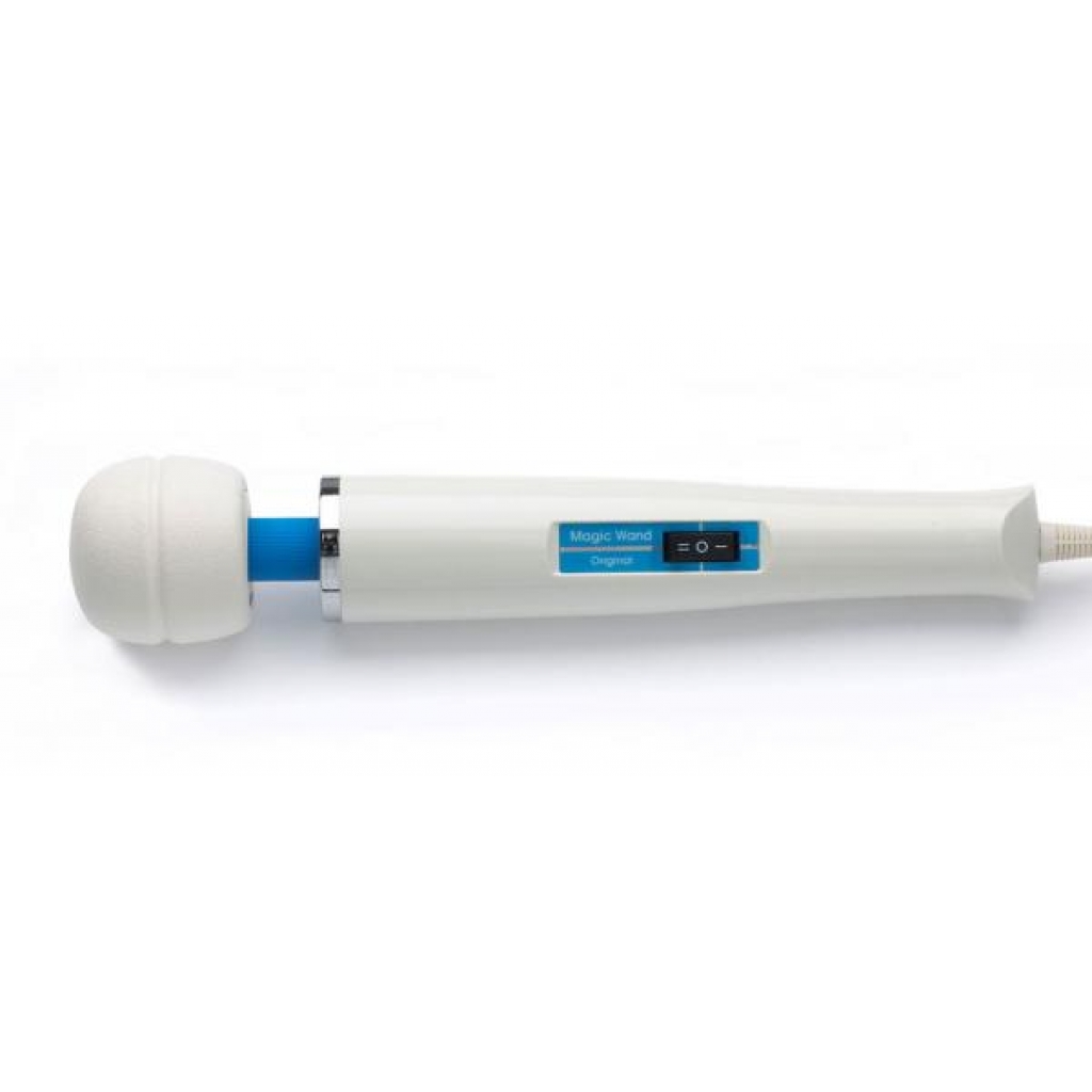 Magic Wand Original US 110 Volt Plug - White