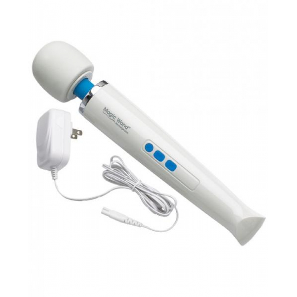 Magic Wand Unplugged Rechargeable Massager - Ultimate Relaxation