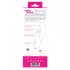 Kinky Bunny Plus Rechargeable Dual Vibrator - Pink