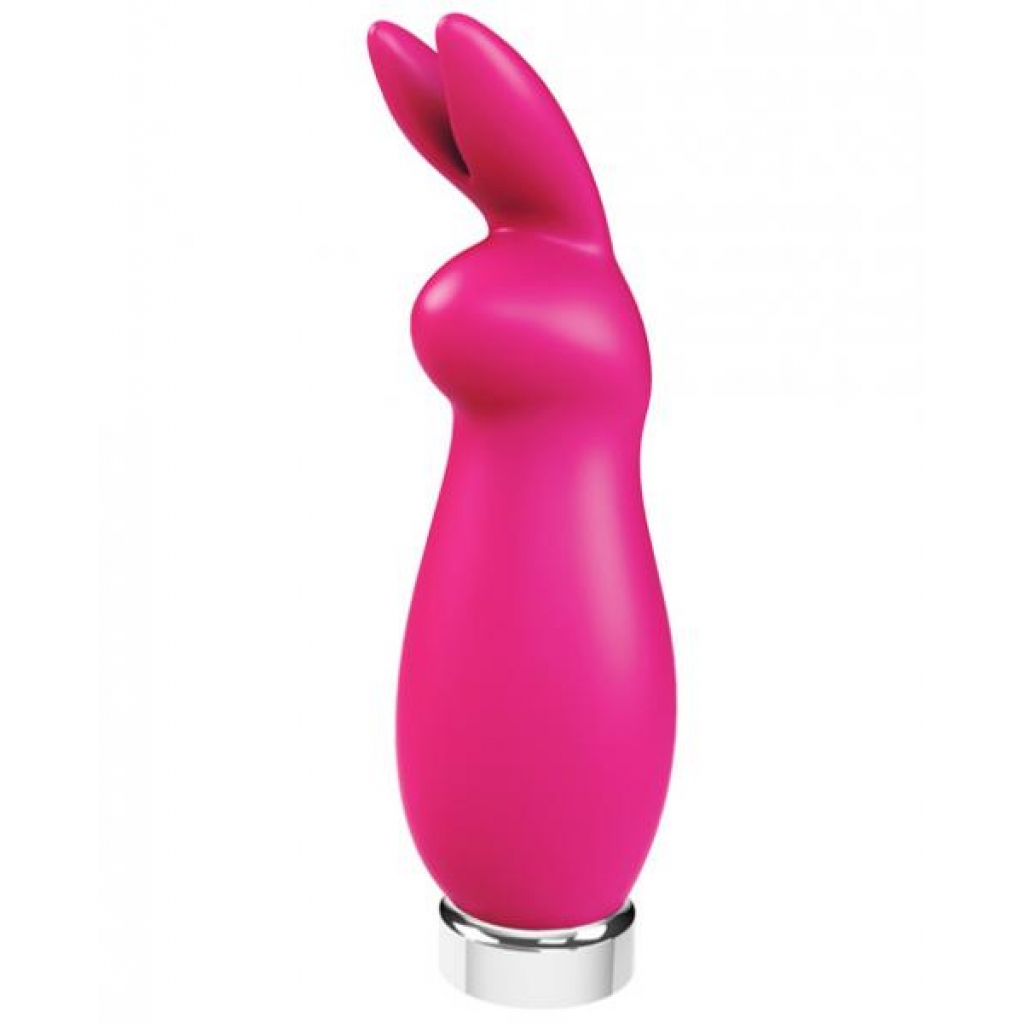 Crazzy Bunny Rechargeable Bullet Pretty In Pink