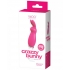 Crazzy Bunny Rechargeable Bullet Pretty In Pink