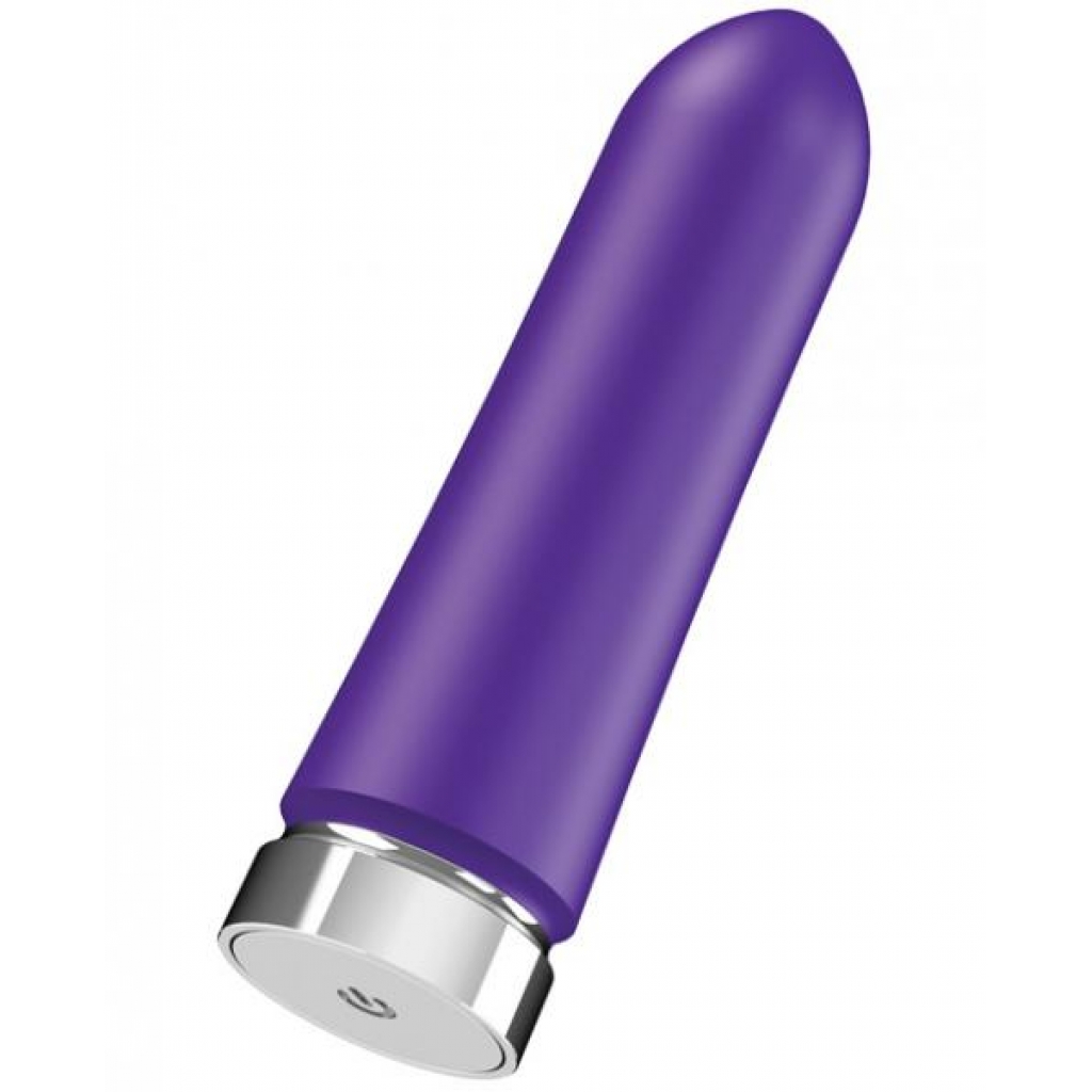 Vedo Bam Rechargeable Bullet Vibrator - Foxy Pink