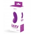 Vedo Izzy Rechargeable Clitoral Vibrator - Purple