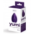 Vedo Yumi Finger Vibrator - Deep Purple