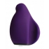 Vedo Yumi Finger Vibrator - Deep Purple