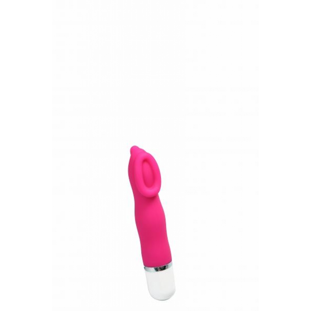 Luv Mini Vibe - Hot Pink - Waterproof