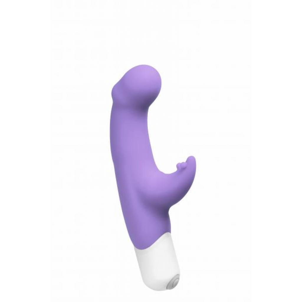 Joy Mini Vibe - Orgasmic Orchid Purple