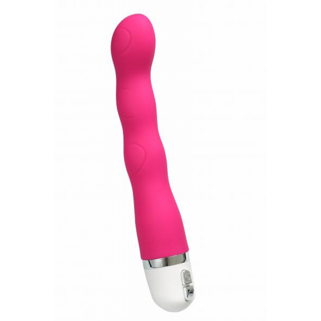 Quiver Mini Vibe: Targeted G-Spot Pleasure