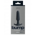 Bump Rechargeable Anal Vibe - Just Black