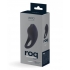 Vedo ROQ Rechargeable Vibrating Cock Ring - Just Black