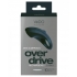 Vedo Overdrive Plus Rechargeable Cock Ring - Black