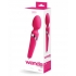 Vedo Wanda Rechargeable Wand Massager Foxy Pink