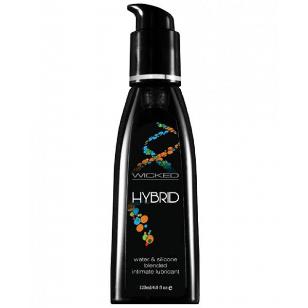 Wicked Hybrid Fragrance Free Lubricant - 4oz