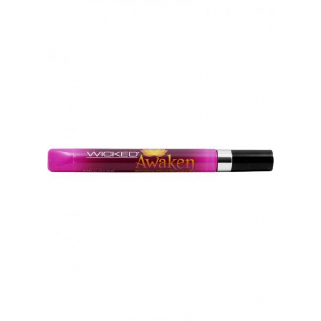 Wicked Awaken: Stimulating Clitoral Gel