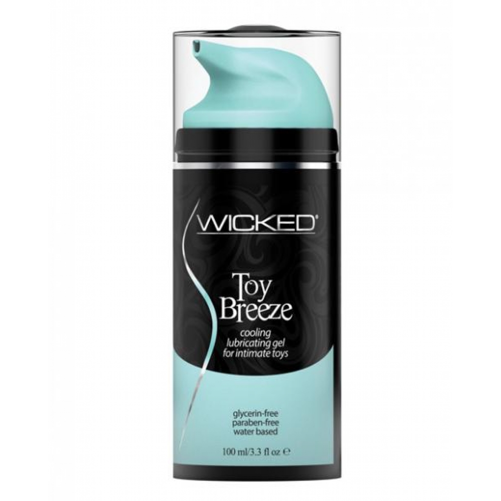 Wicked Toy Breeze Cooling Lubricant – 3.3oz