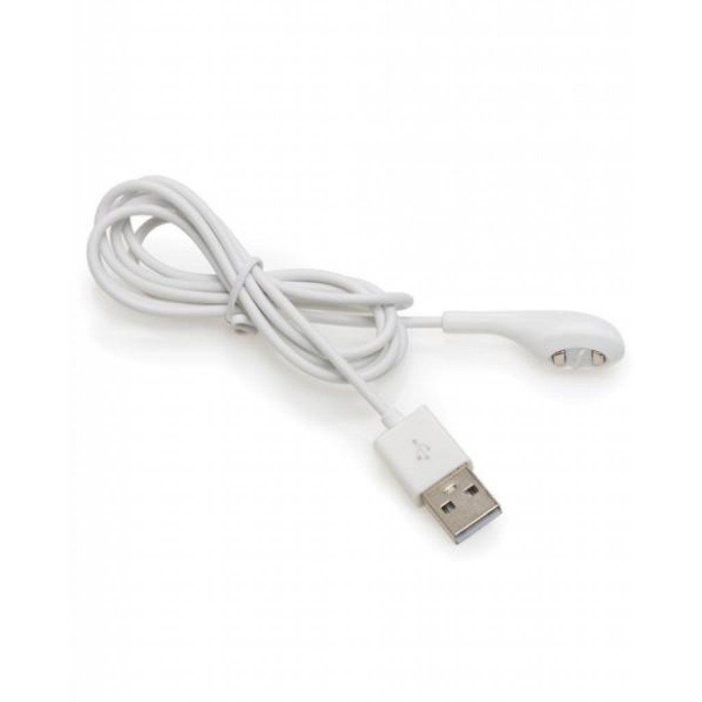 We Vibe Charging Clip - White