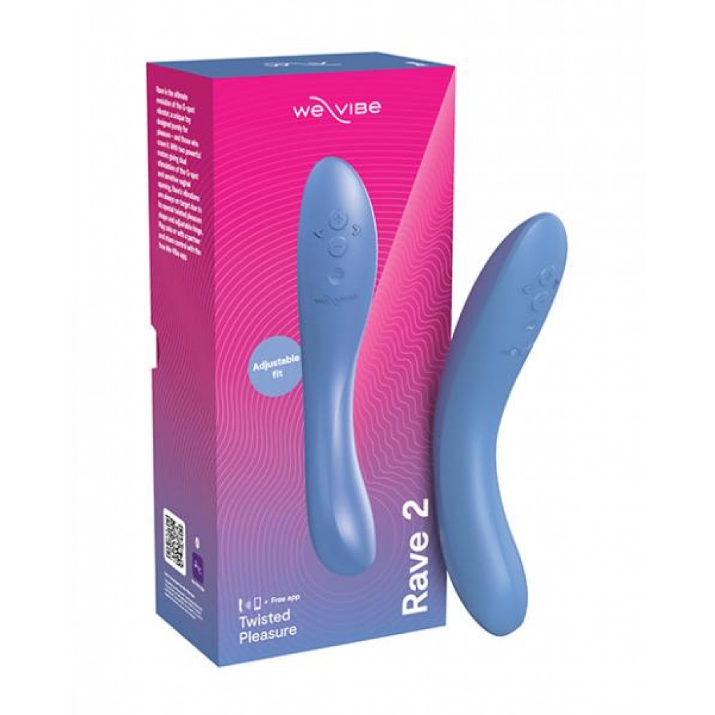 We-Vibe Rave 2 - Blue