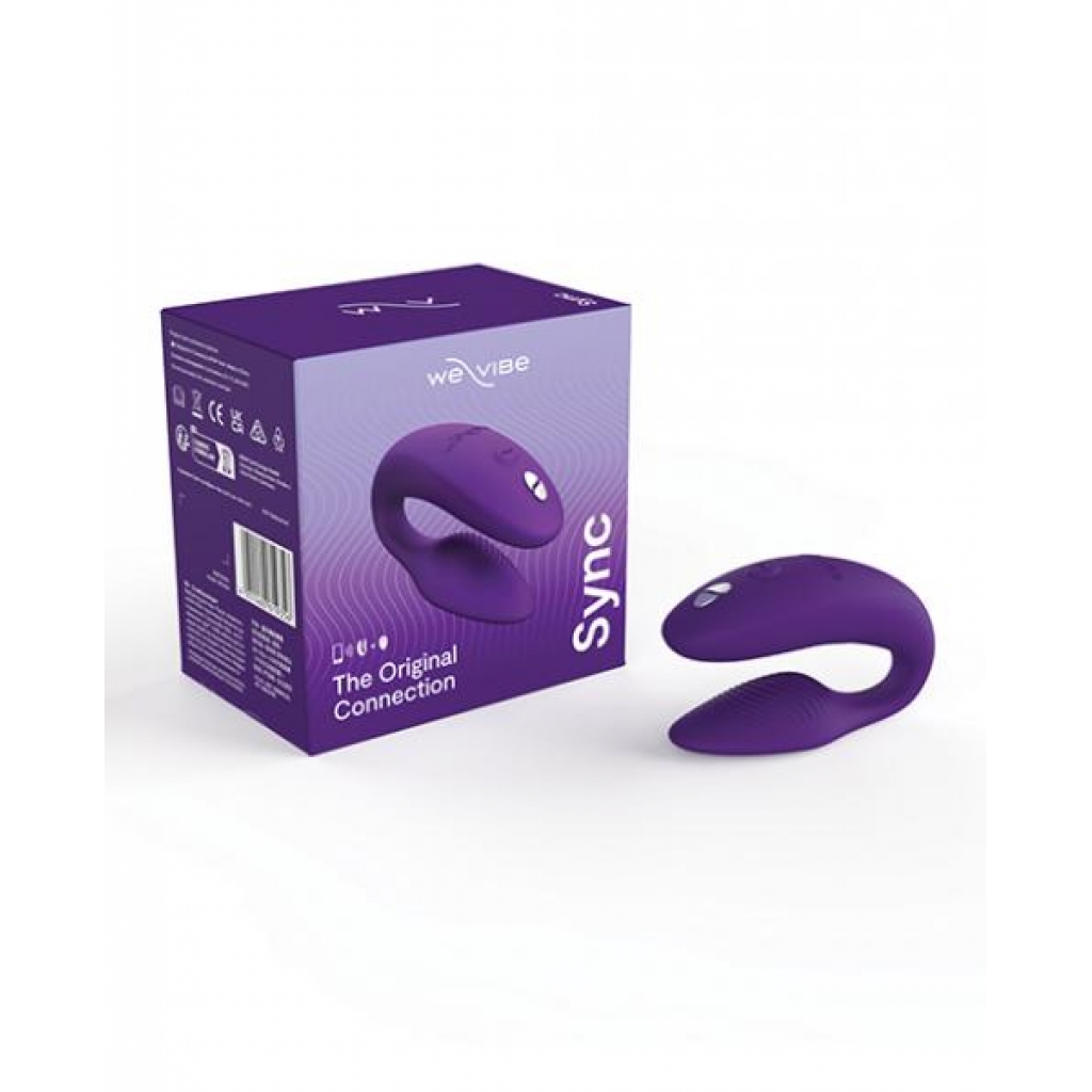 We-vibe Sync 2 - Purple