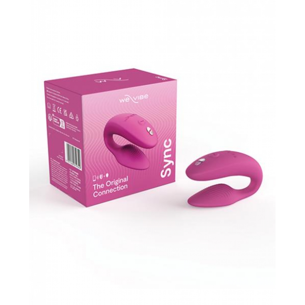 We-vibe Sync 2 - Rose Pink