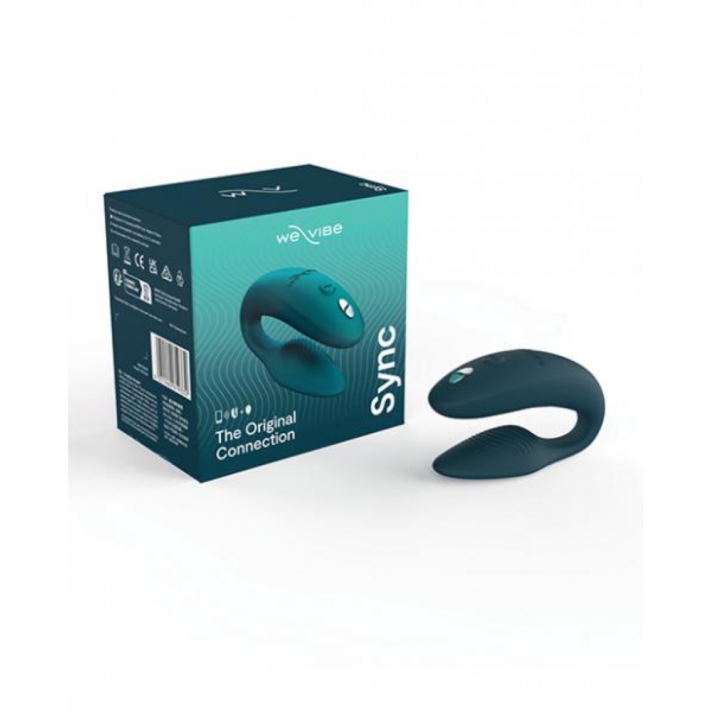 We-Vibe Sync 2 - Green Velvet