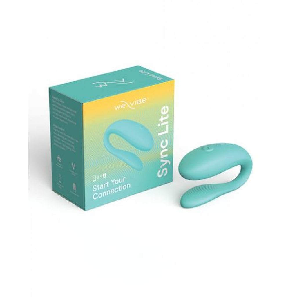 We-Vibe Sync Lite - Aqua Teal