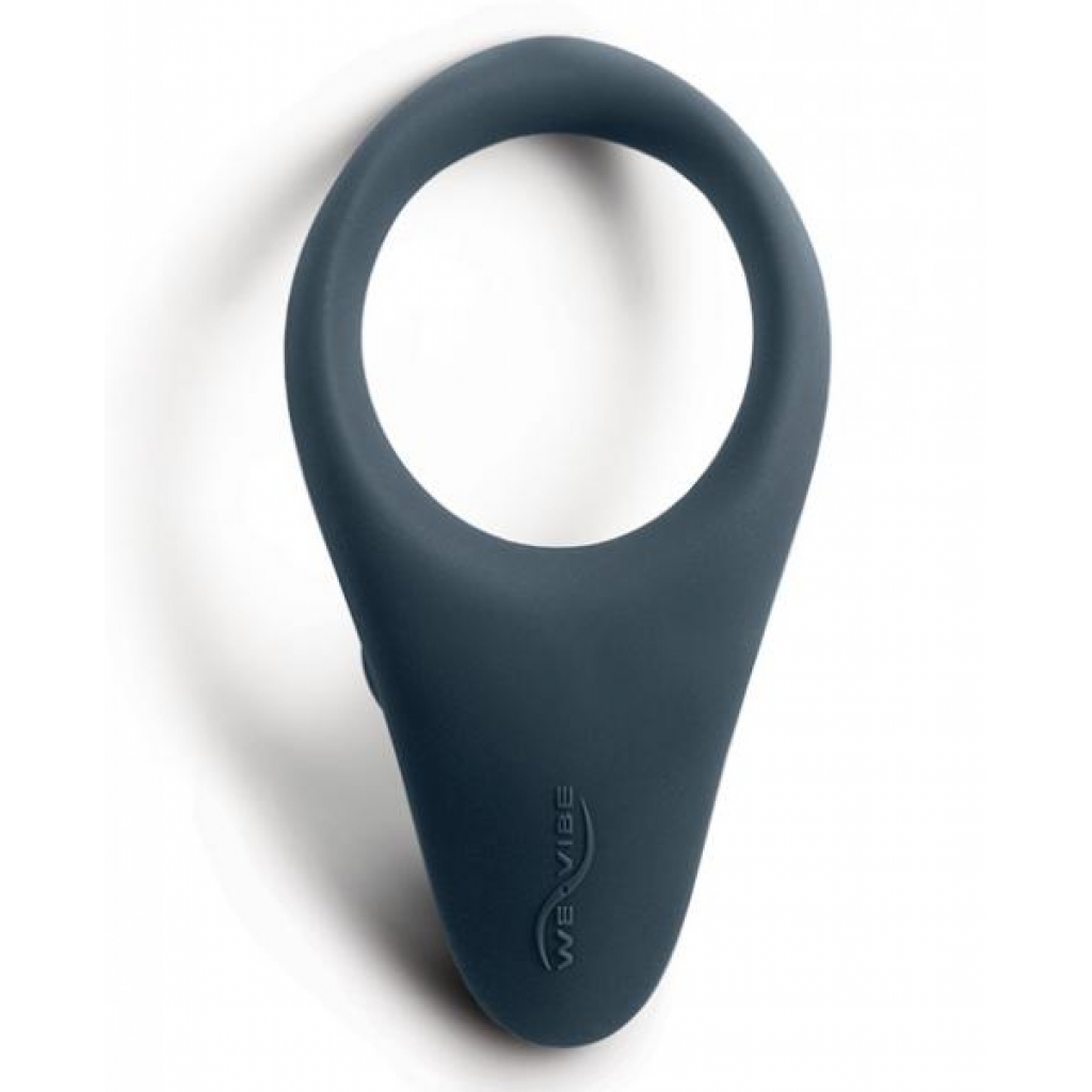 We-Vibe Verge Slate Vibrating Ring - Smoke