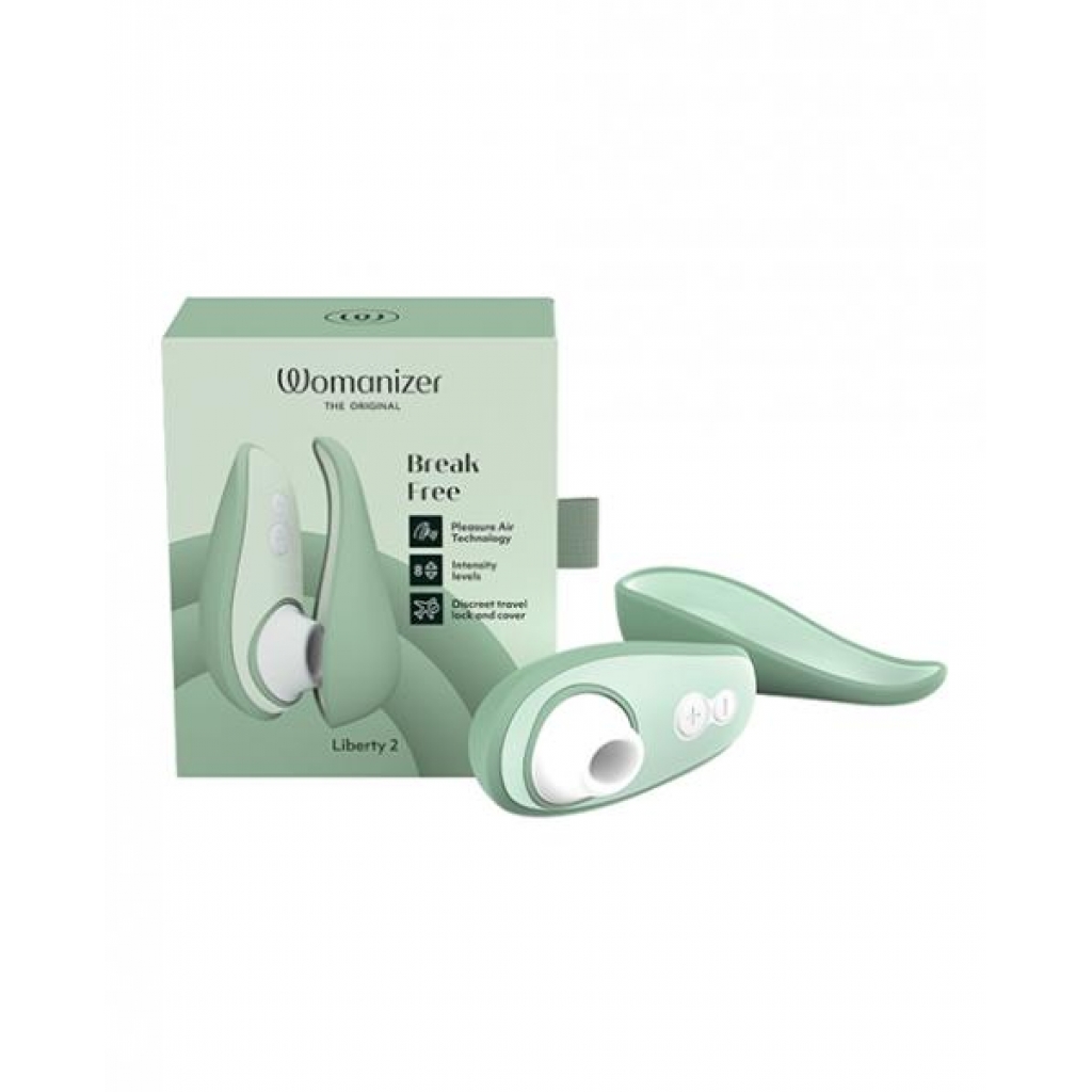 Womanizer Liberty 2 - Sage Green