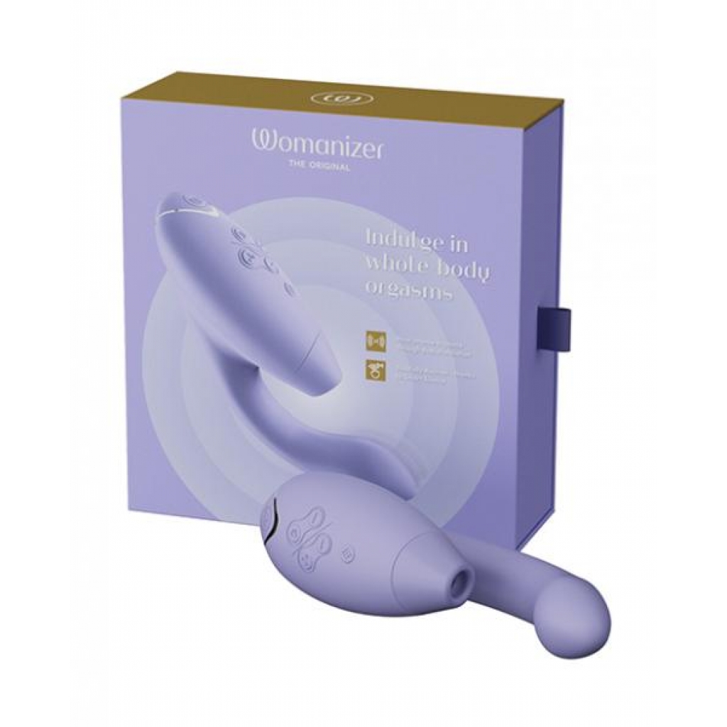 Womanizer Duo 2 - Lilac Purple