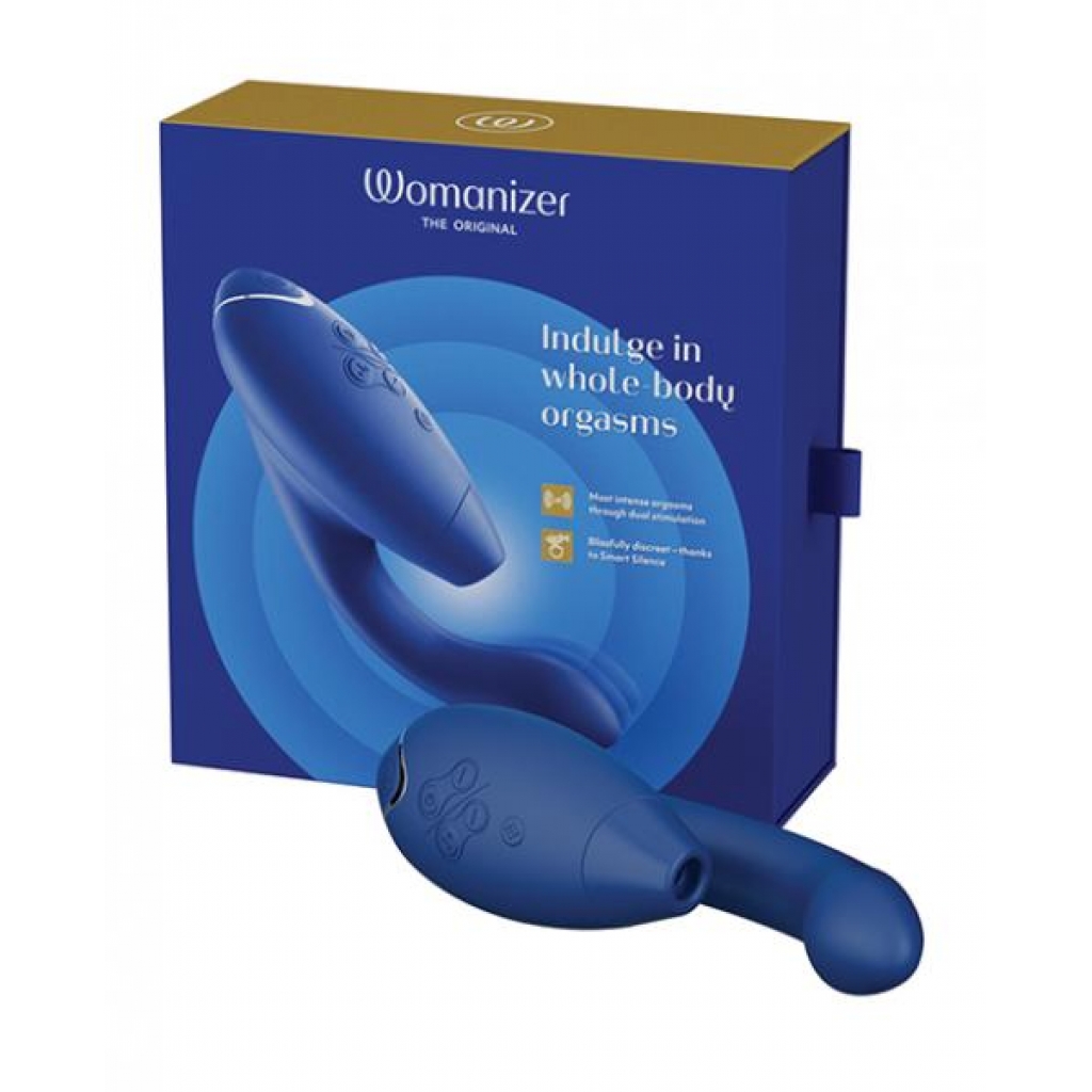 Womanizer Duo 2 - Premium Dual Stimulation Pleasure Toy