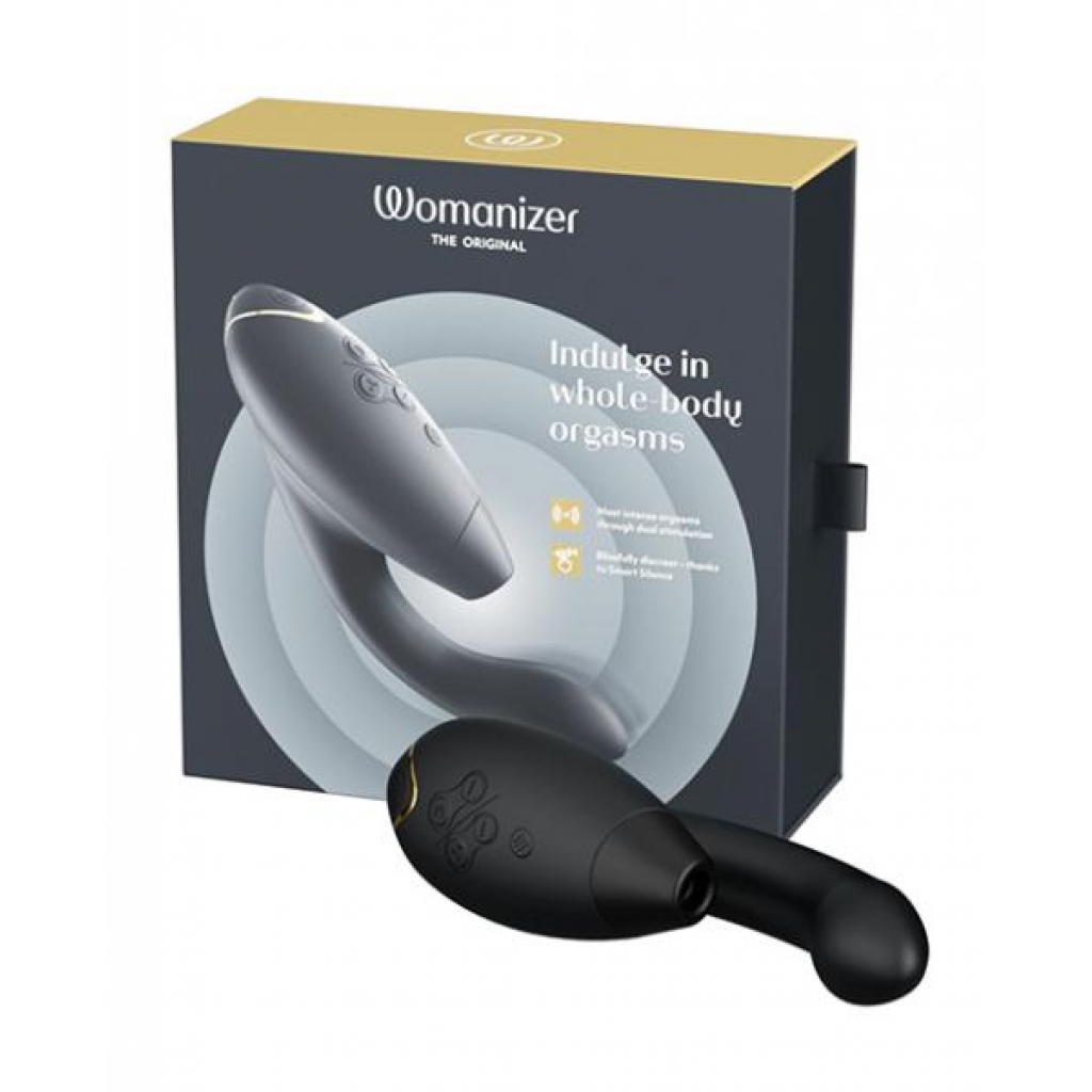 Womanizer Duo 2 - Black