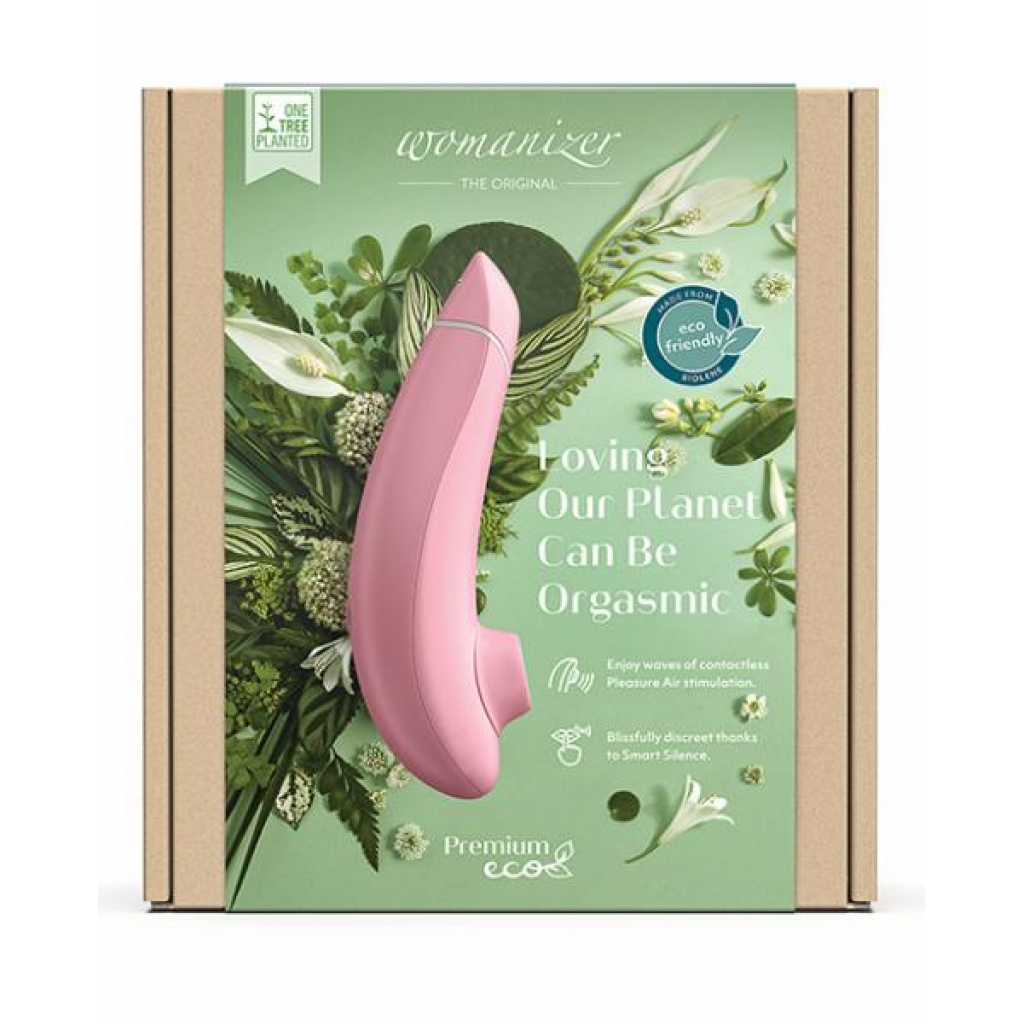 Womanizer Premium Eco - Rose