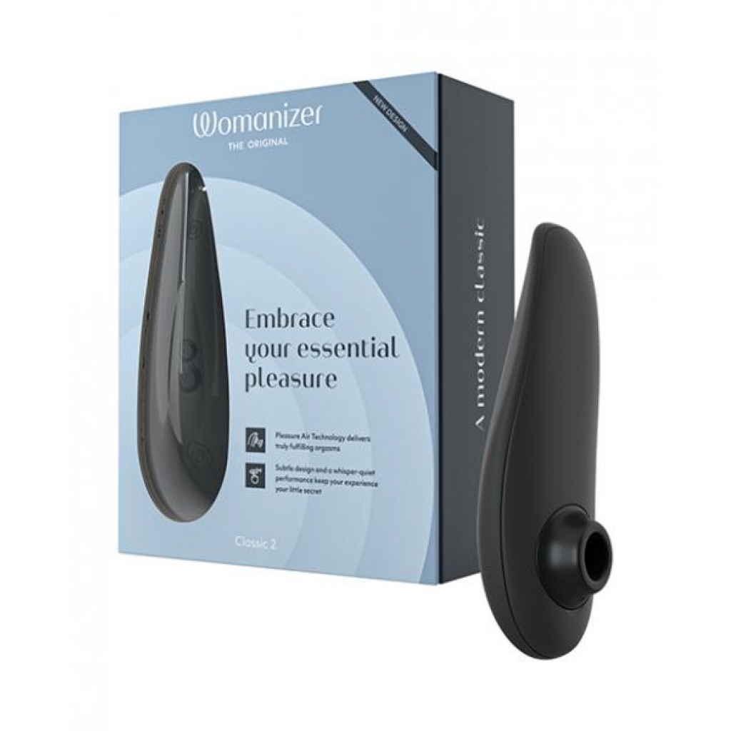 Womanizer Classic 2 - Black