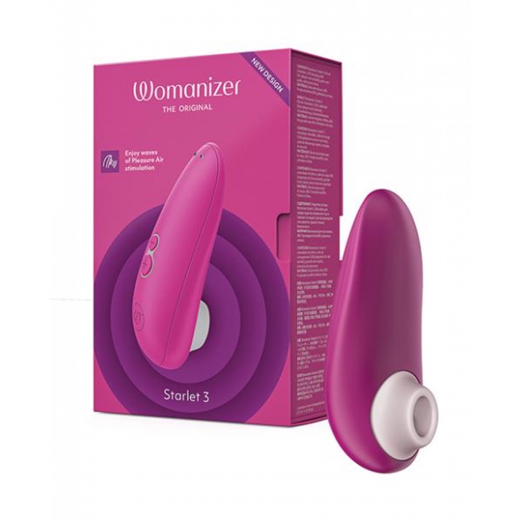 Womanizer Starlet 3 - Pink