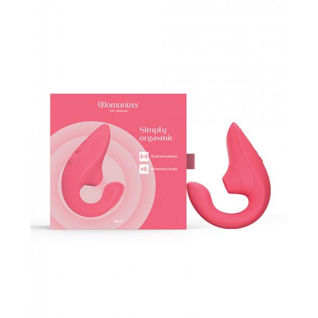 Womanizer Blend - Vibrant Rose Pink