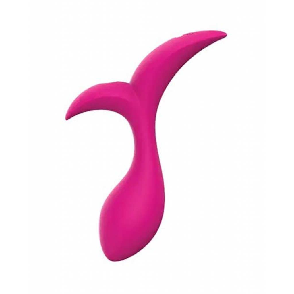 Pink Elephant Buzzy Bae Rechargeable Vibe with Remote