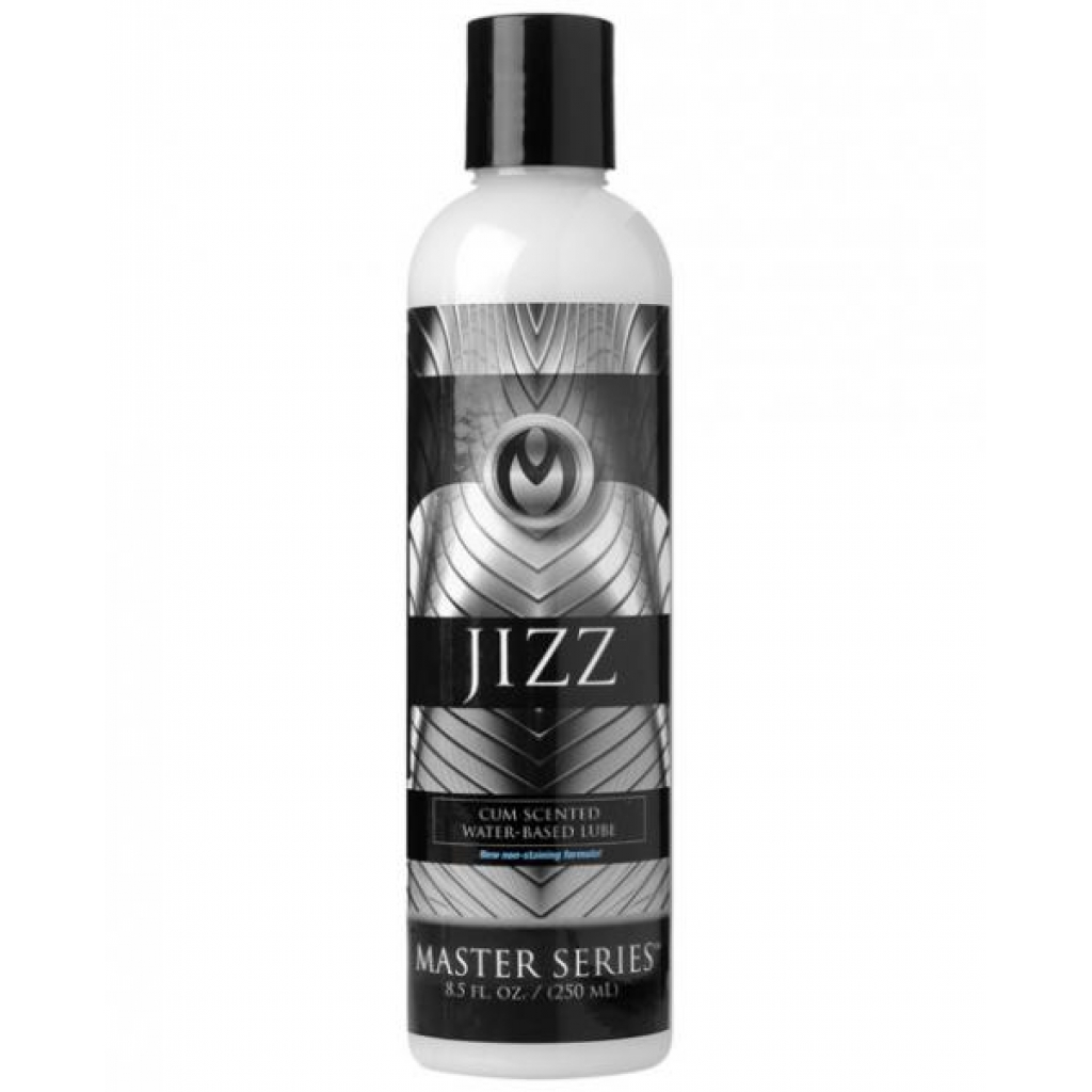 8.5oz Jizz Water-Based Personal Lubricant