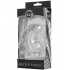 Detained Soft Body Chastity Cage - Clear