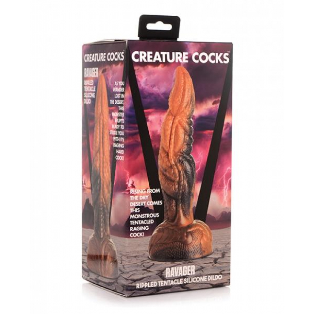 Creature Cocks Ravager Dildo